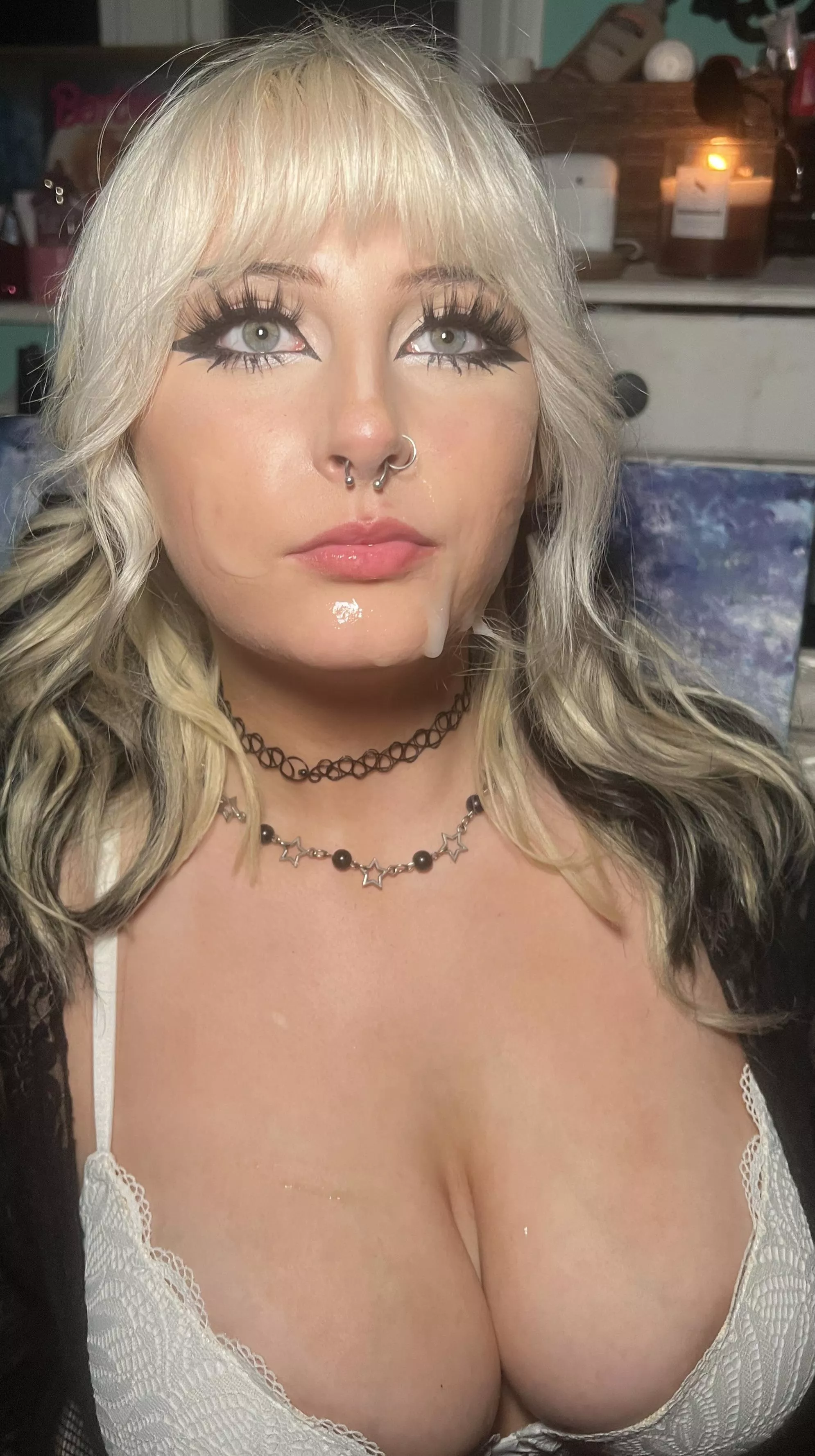 What do you think of this look? ;)