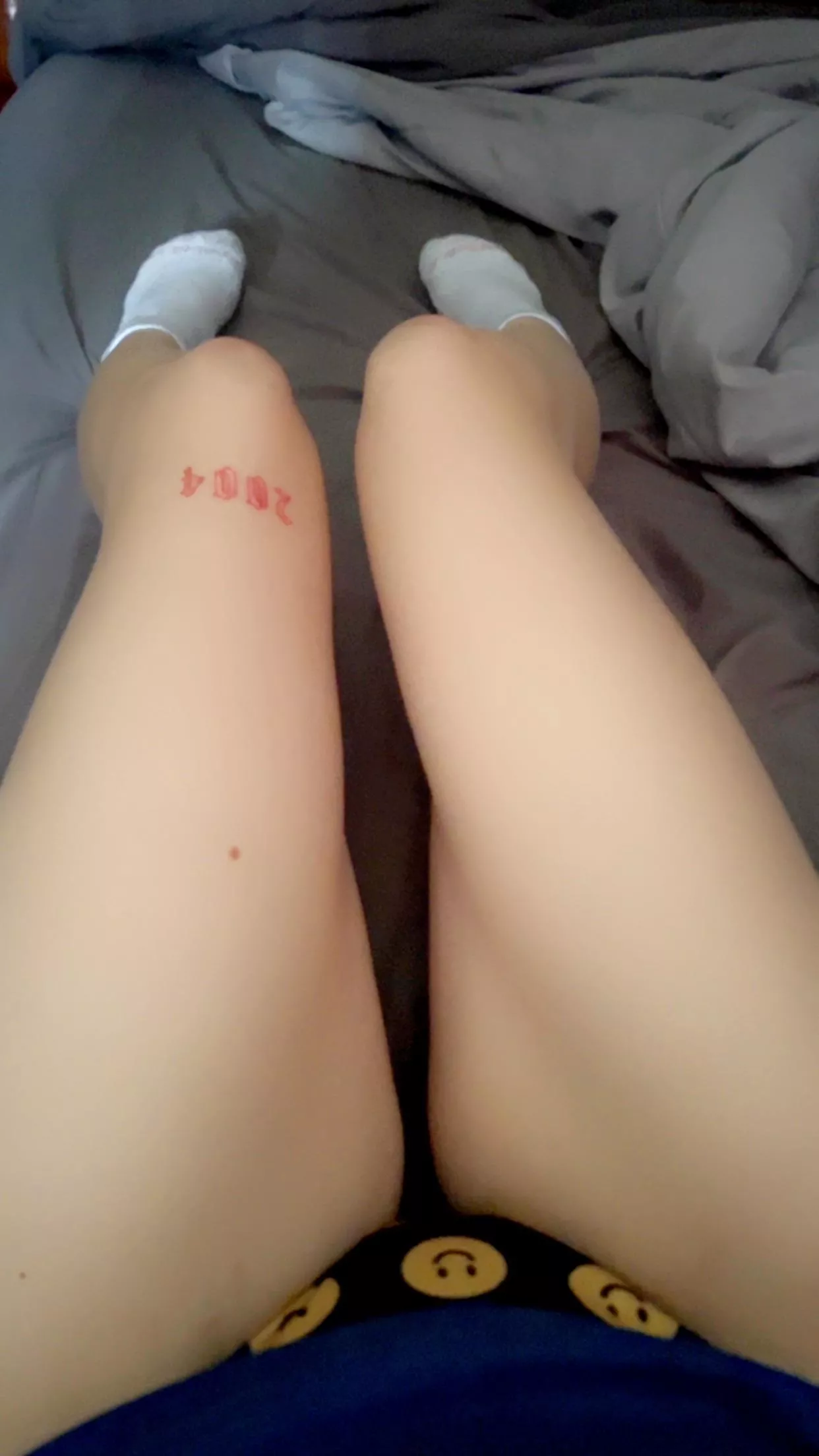 What does daddy think when he see’s babygirl like this? Does it turn daddy on??  