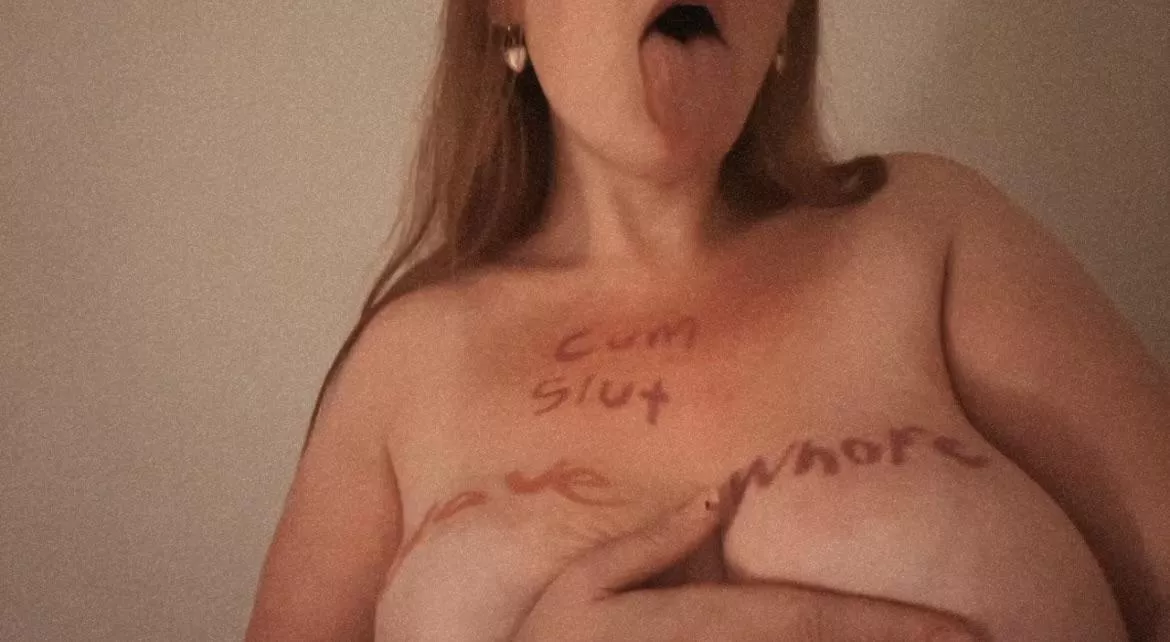 what else should I write? i’m all yours 