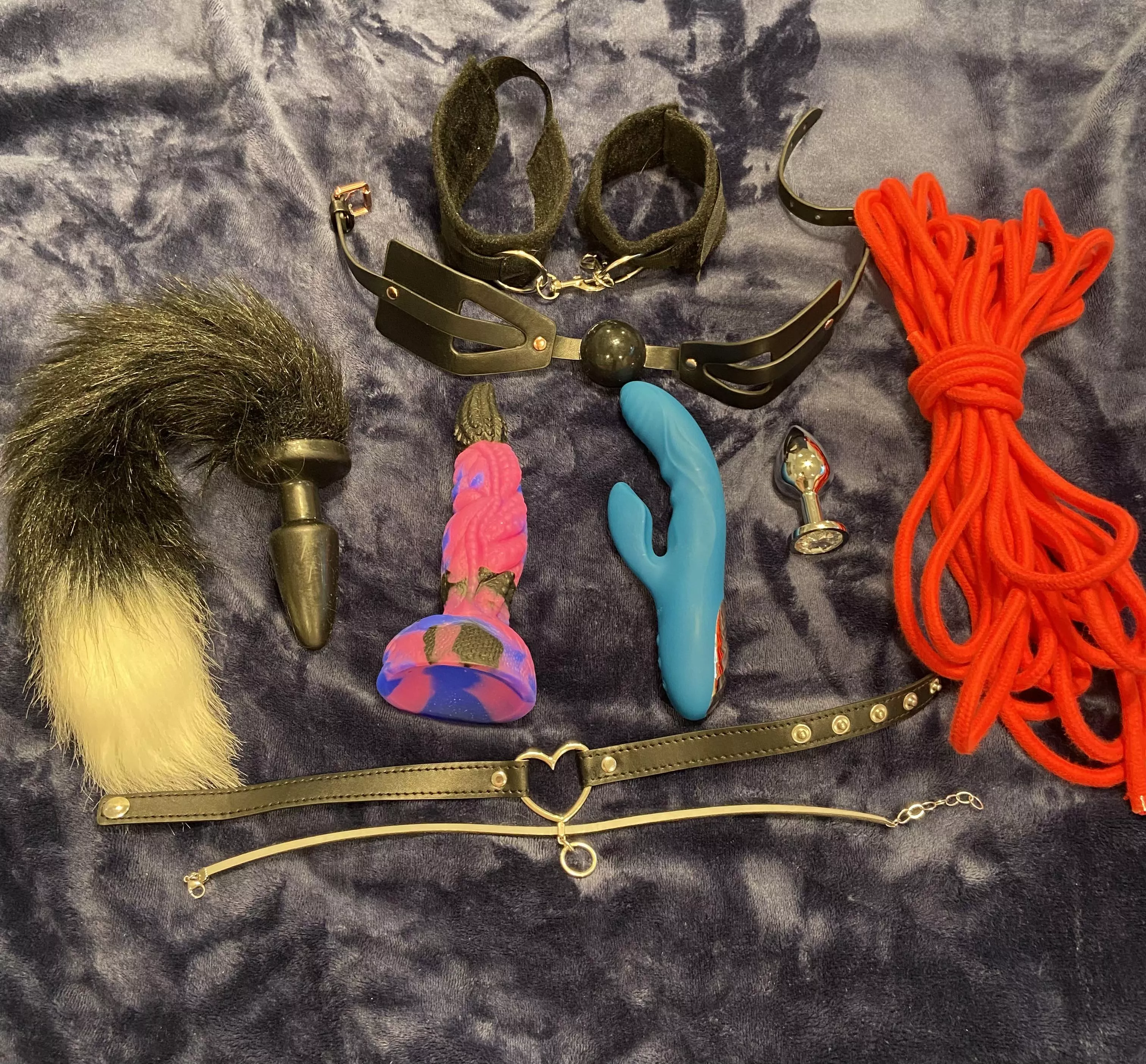 What should I use tonight?