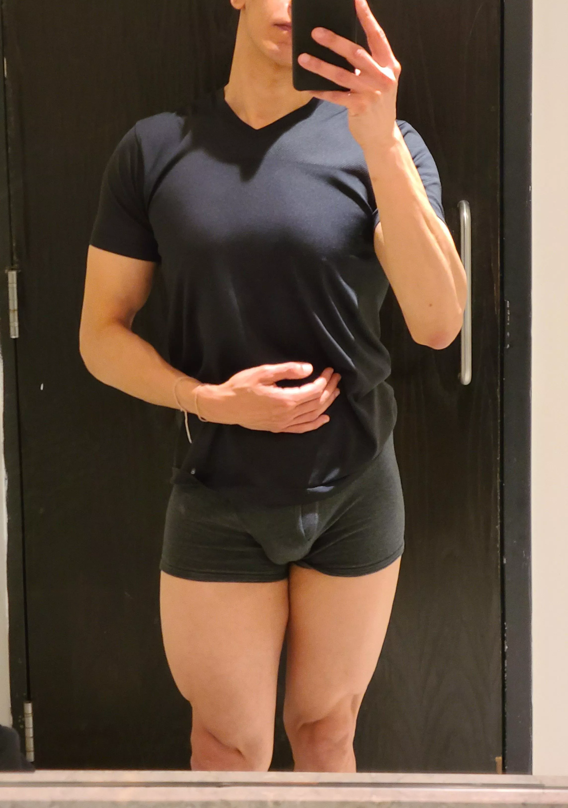 What would you do if you caught me taking this pic? 