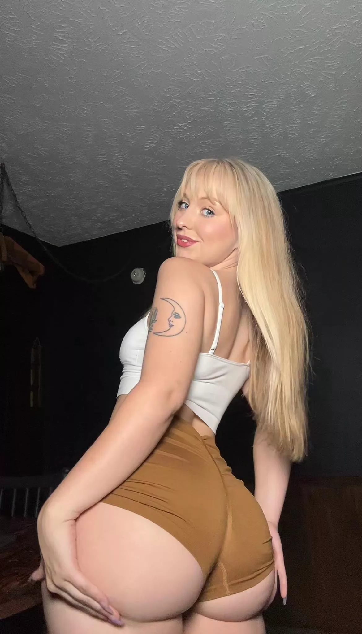 What would you rate my boob to back ratio?