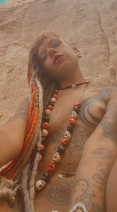 What would you say if I asked you to fuck me?