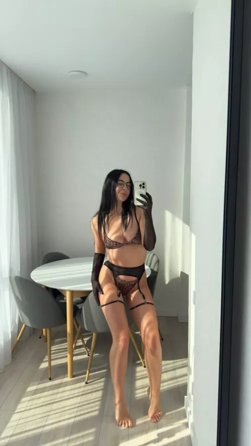 What would you say if I invite you to my place?