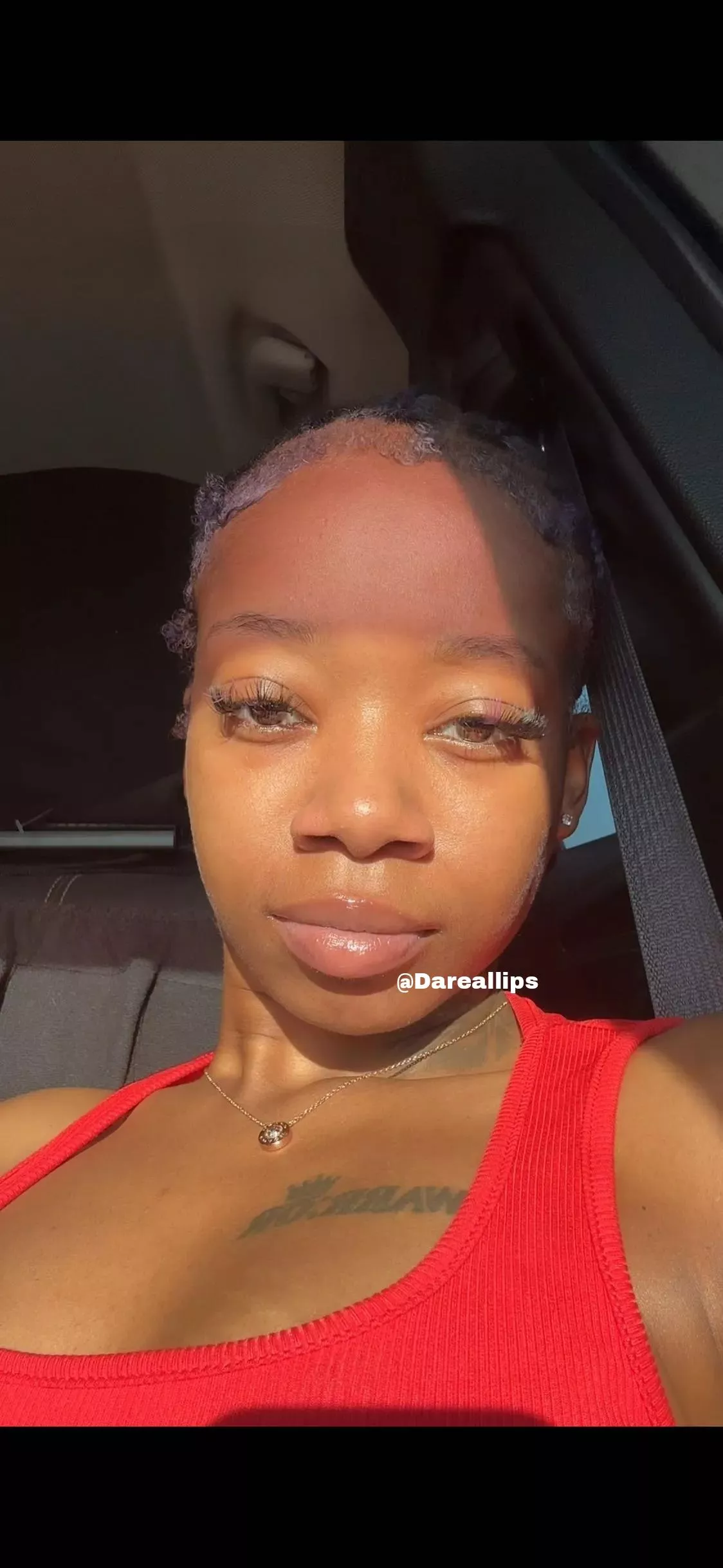 What y'all think about these lips 👄💋