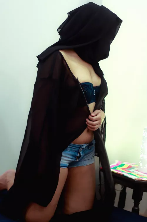 what's the most scandalous thing you've ever done at school