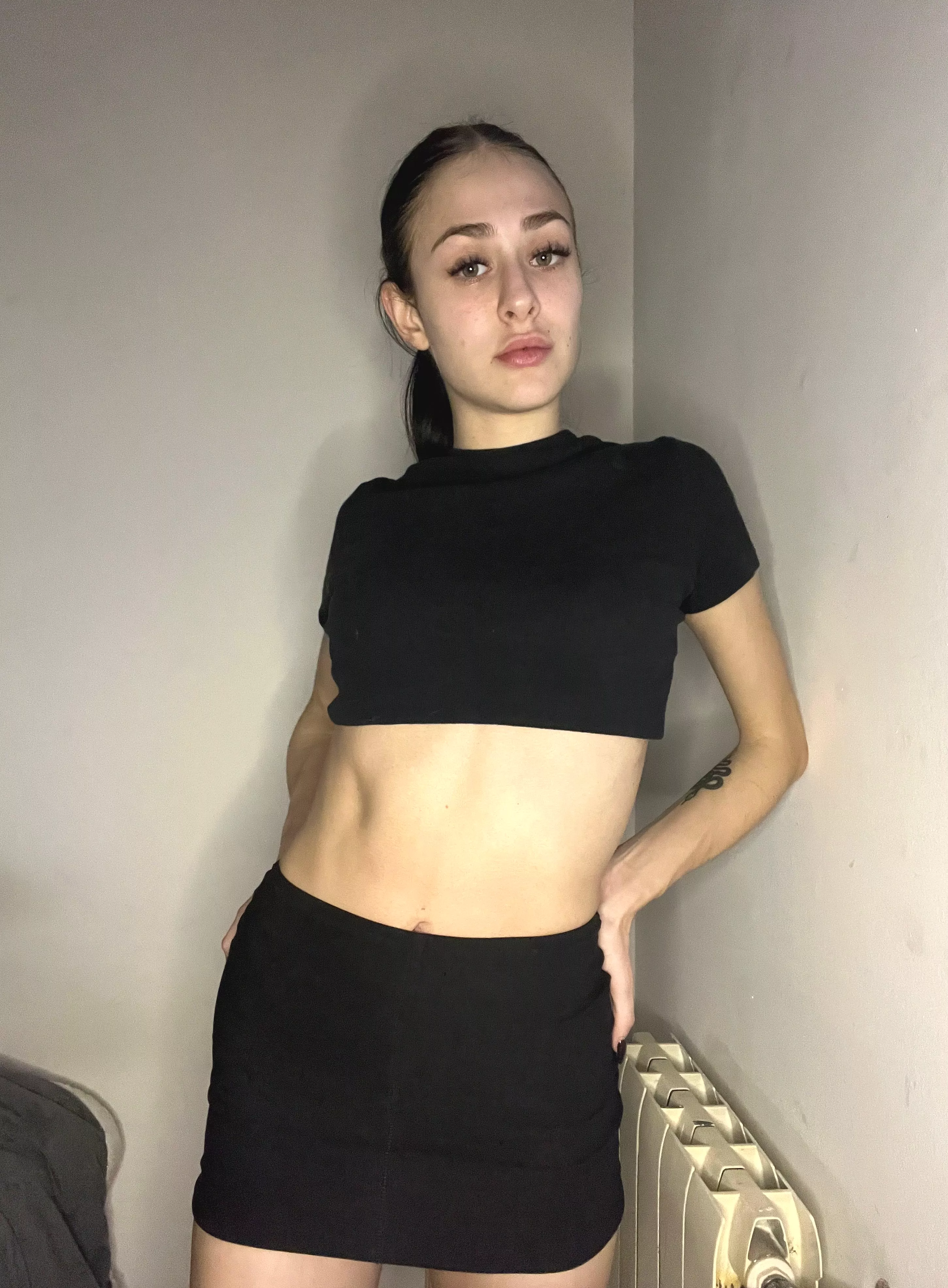 When the fit is just right, it’s hard not to show off