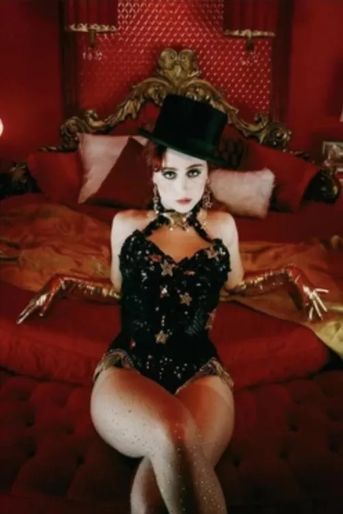 Where could I find a bodysuit like this?