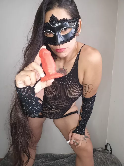 where is your most obedient puppy? present yourself now to your mistress! 