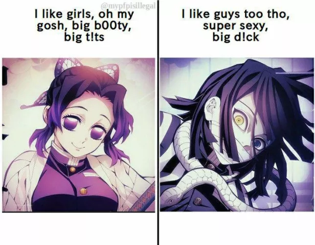 Where’s my girls who like girls, but like dick too. [MF4F] 