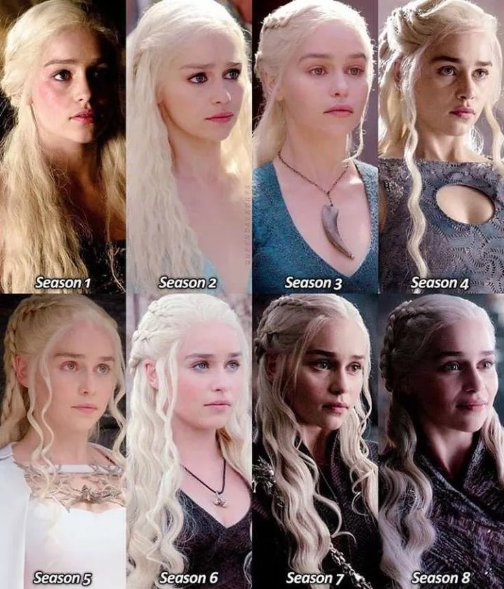 Which Daenerys would you pick?