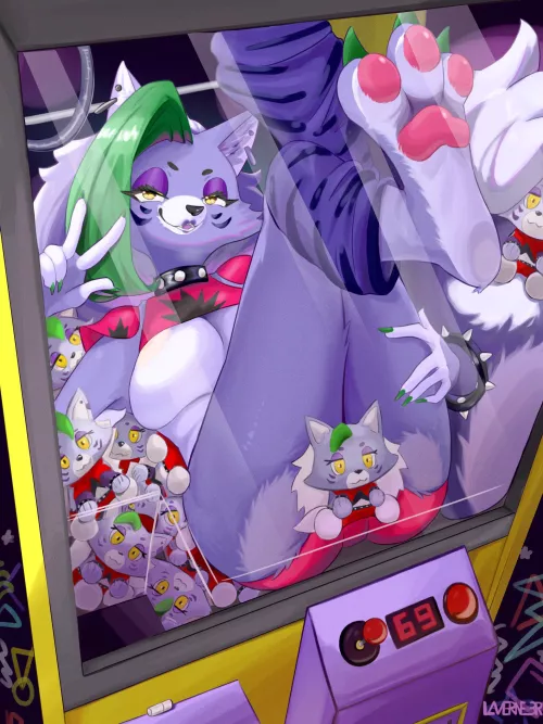 Which one do you choose, [F] (laverne_3r)