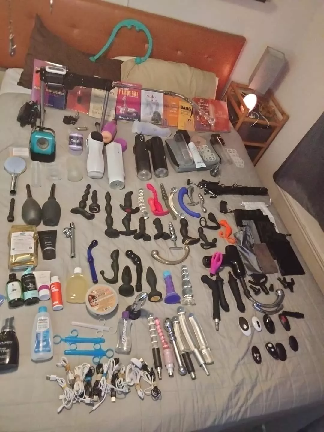 Who has more devices?