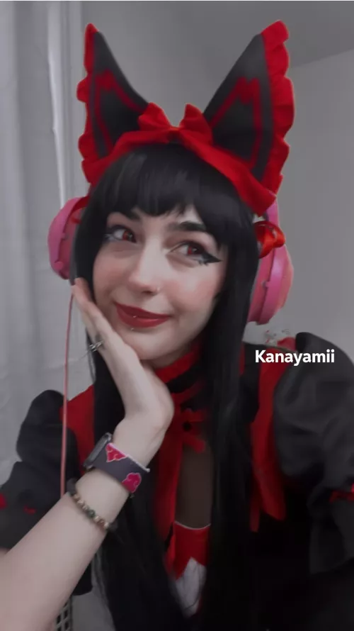 Who loves Rory Mercury? :P