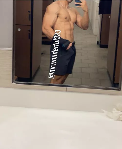 Who needs a massage from a young bull