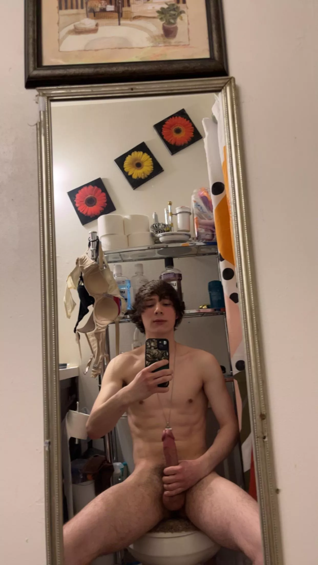 Who wants to get pounded?