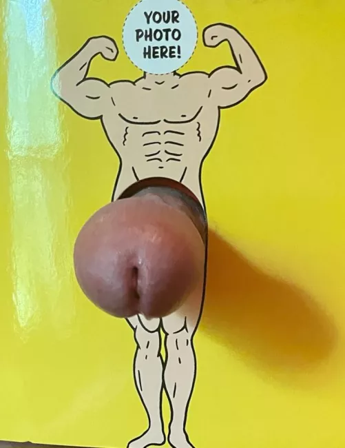 Who wants to pump some iron?