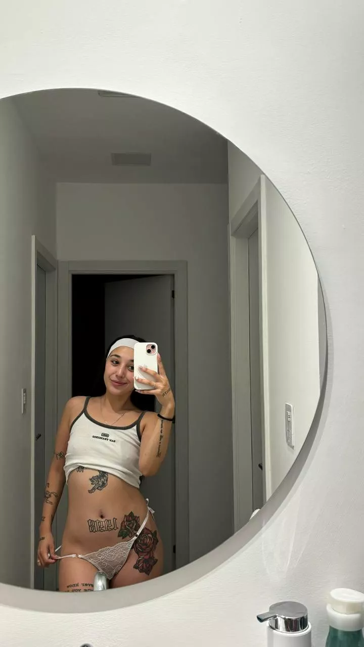 Who's gonna help break it in