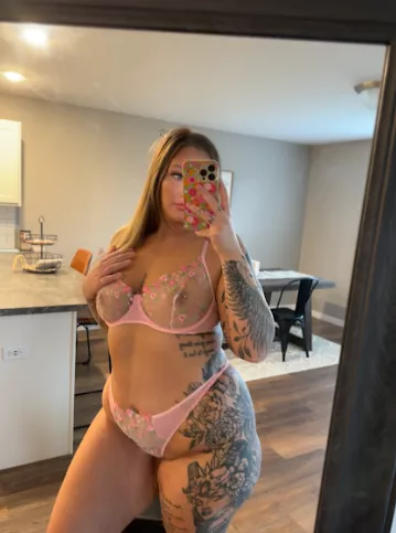 Why don't you just enjoy me while I am here