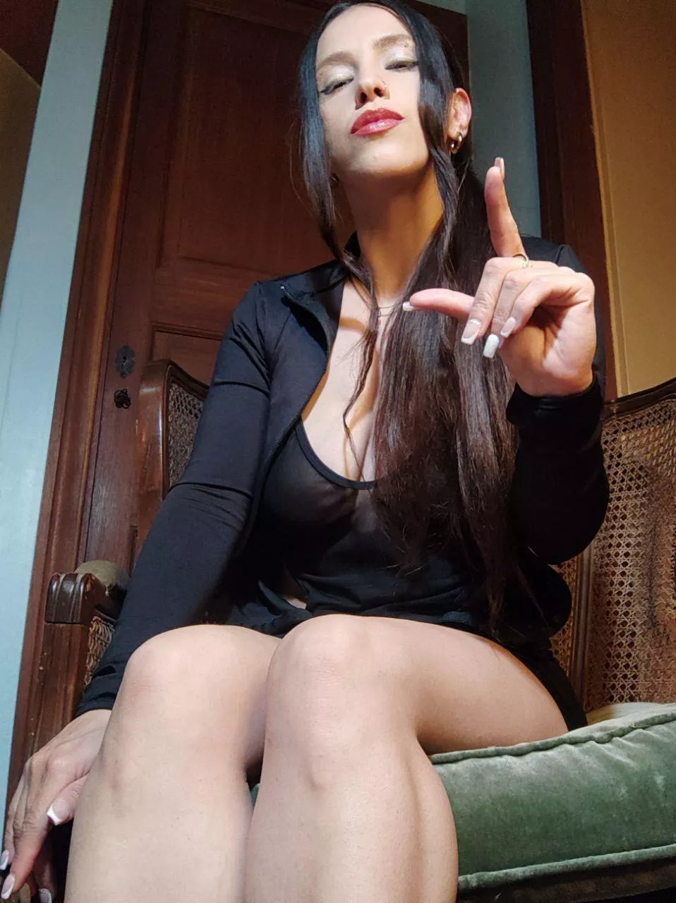 Would you be my ATM this week?
