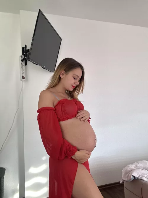 would you date me?? still when I´m pregnant 🤭