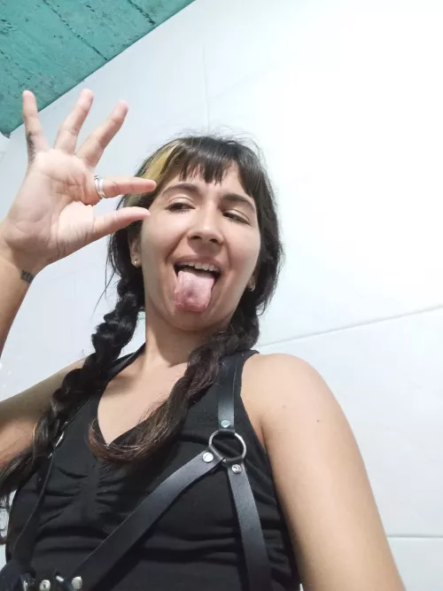 Would you give mommy your little cock to humiliate her?