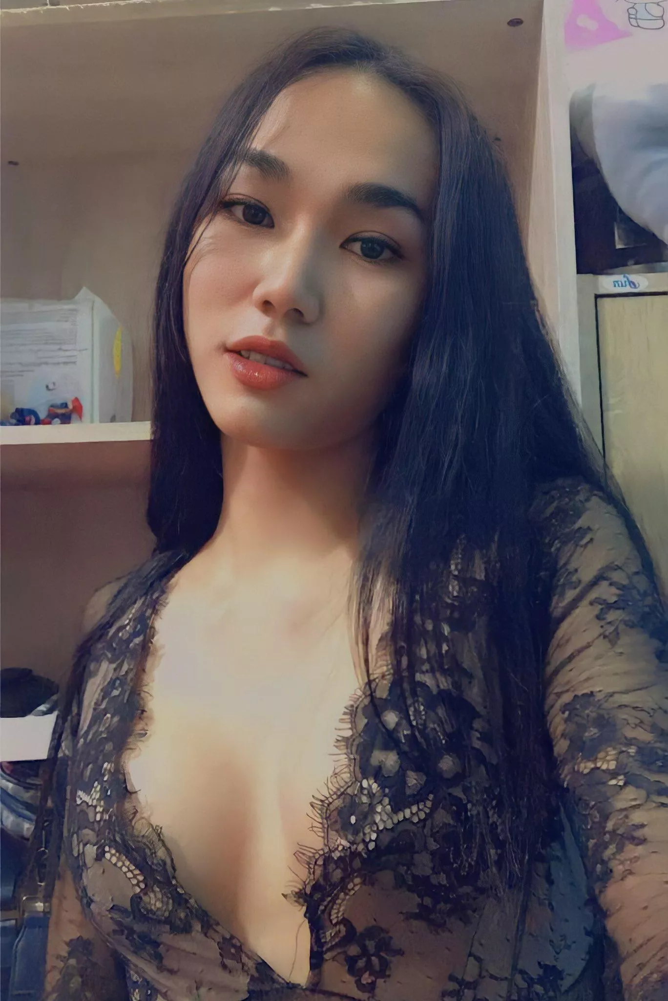 Would you go out with a 23-year-old trans woman?