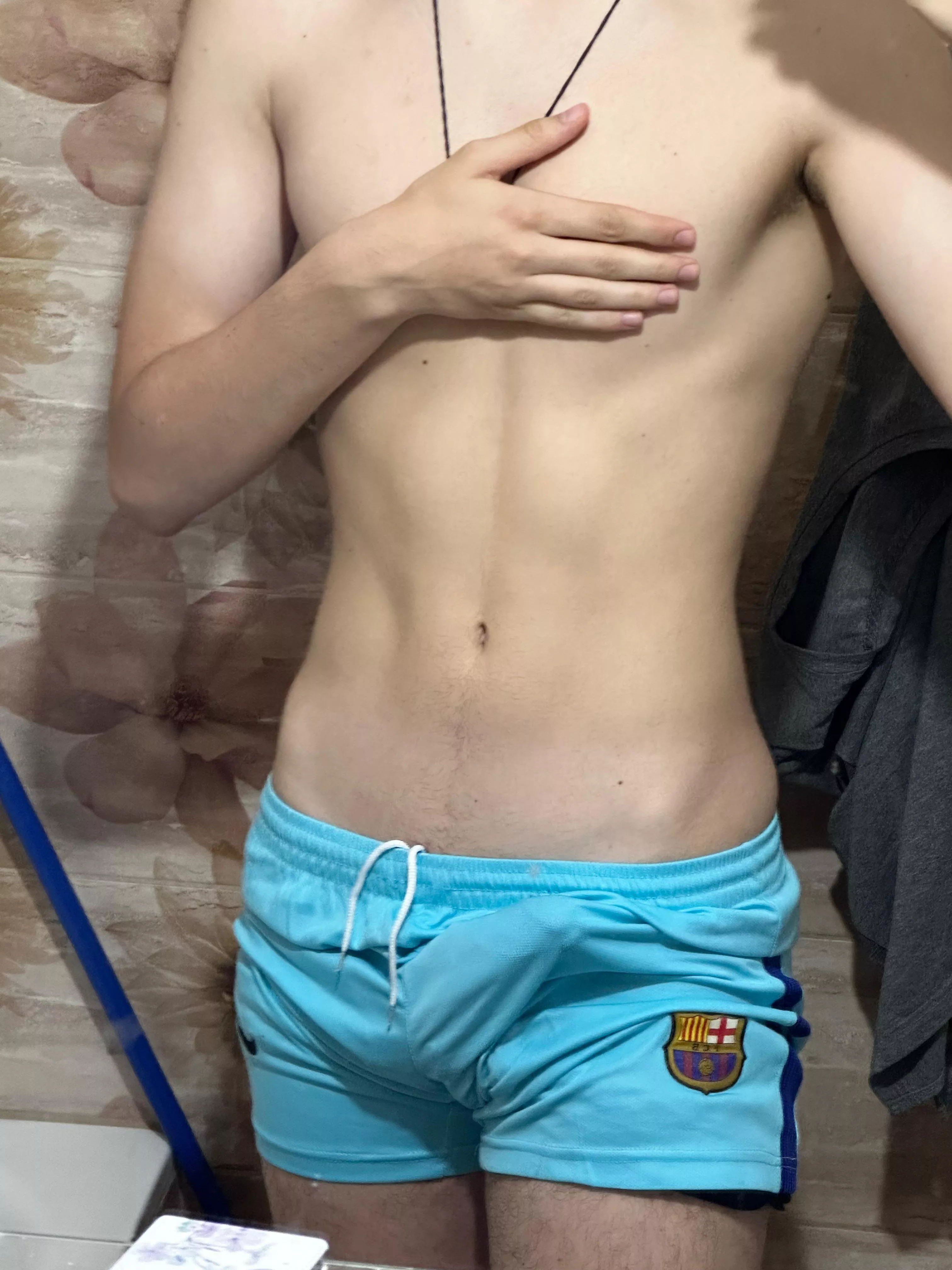 would you make love with me 