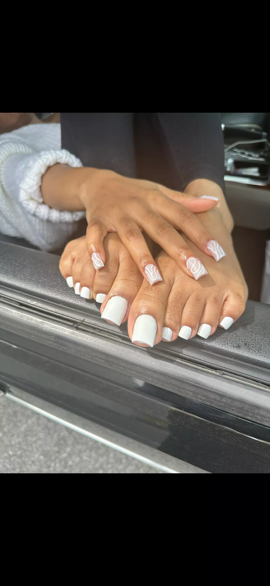 Would you suck these toes?🤤