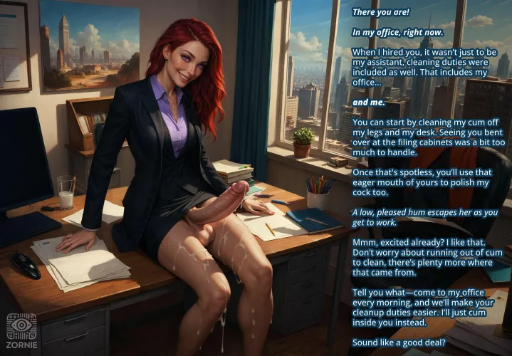 Would you take the job?