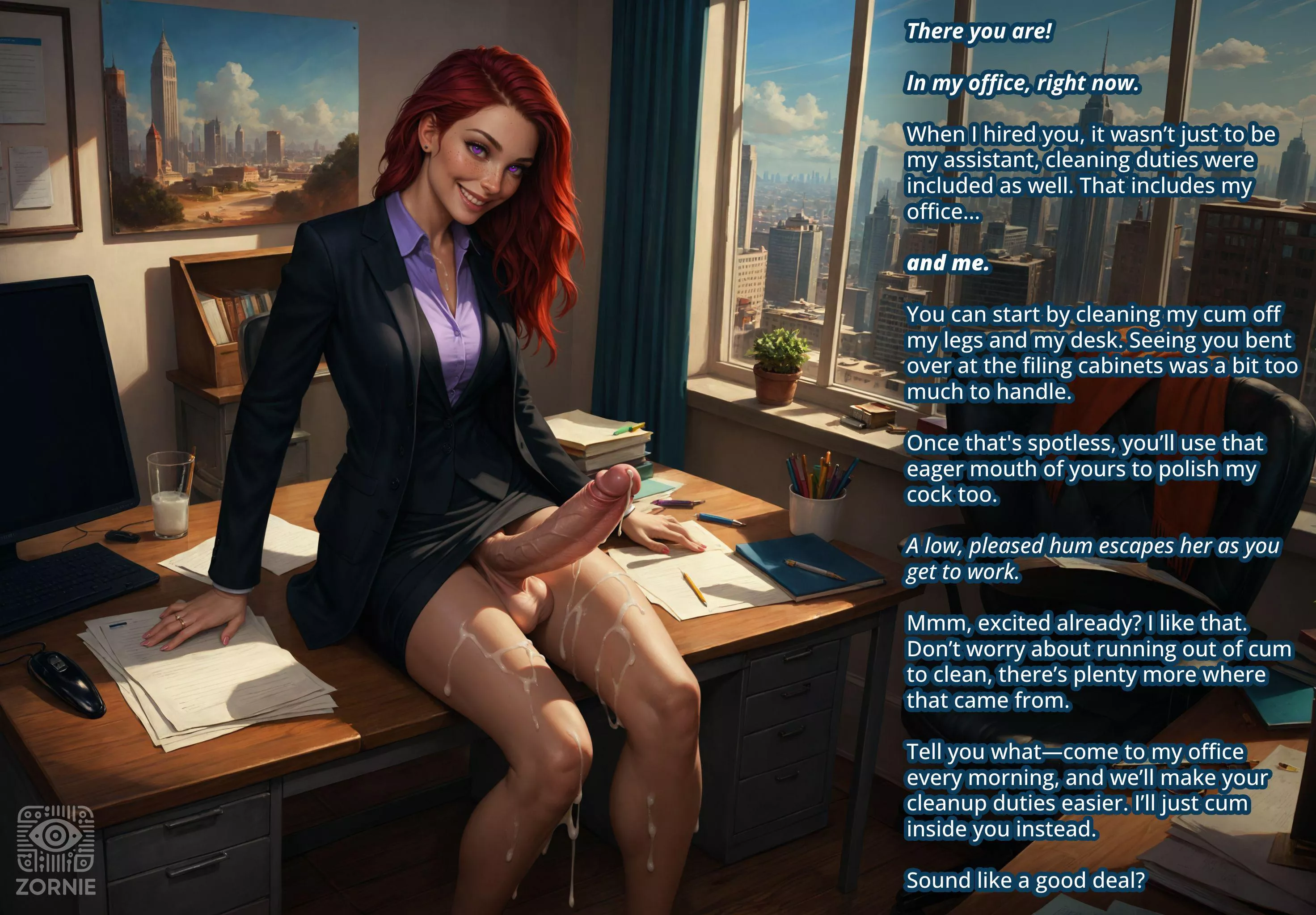 Would you take the job?