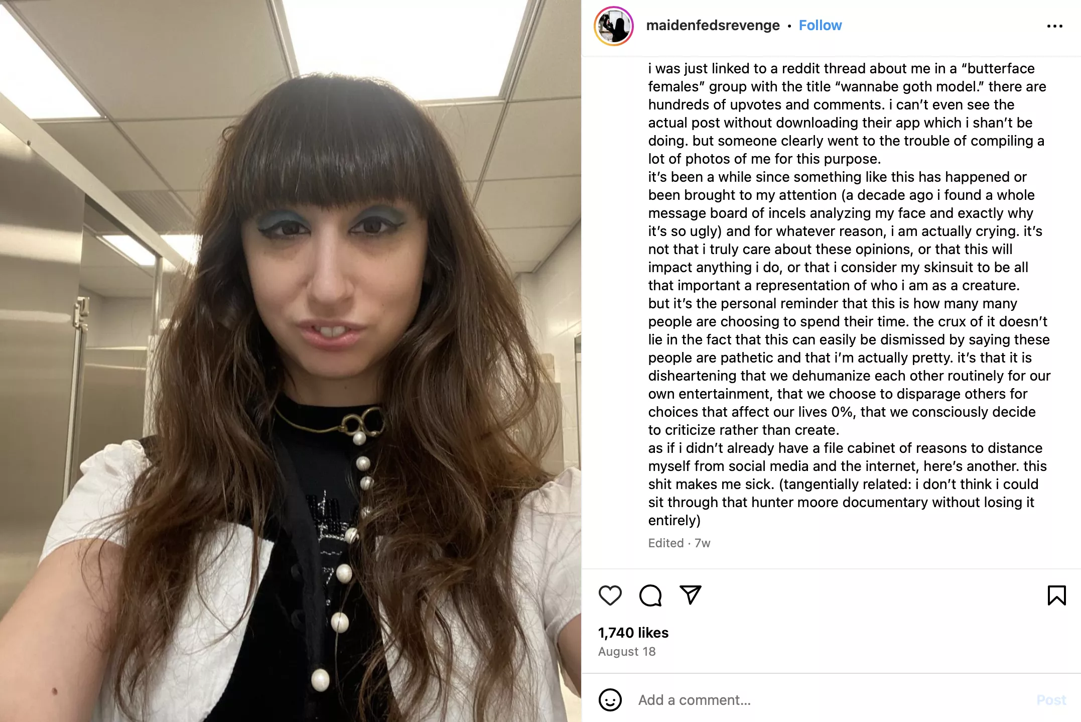 Ya'll been called out😂