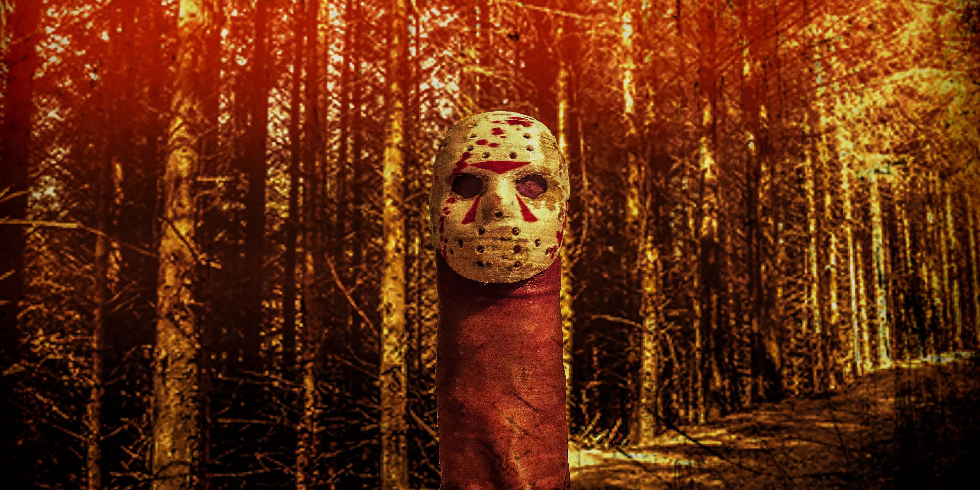 Yay, it’s horror season again!