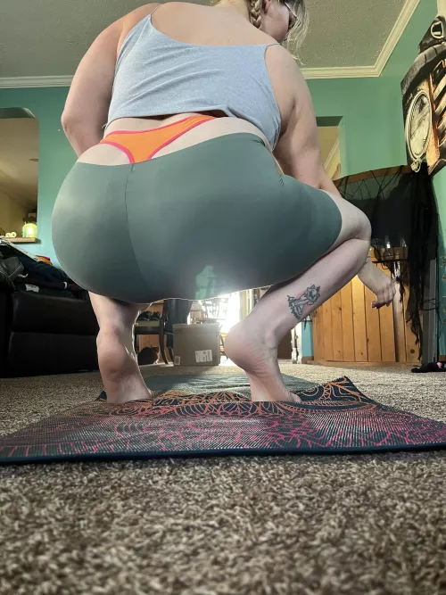 Yoga tail