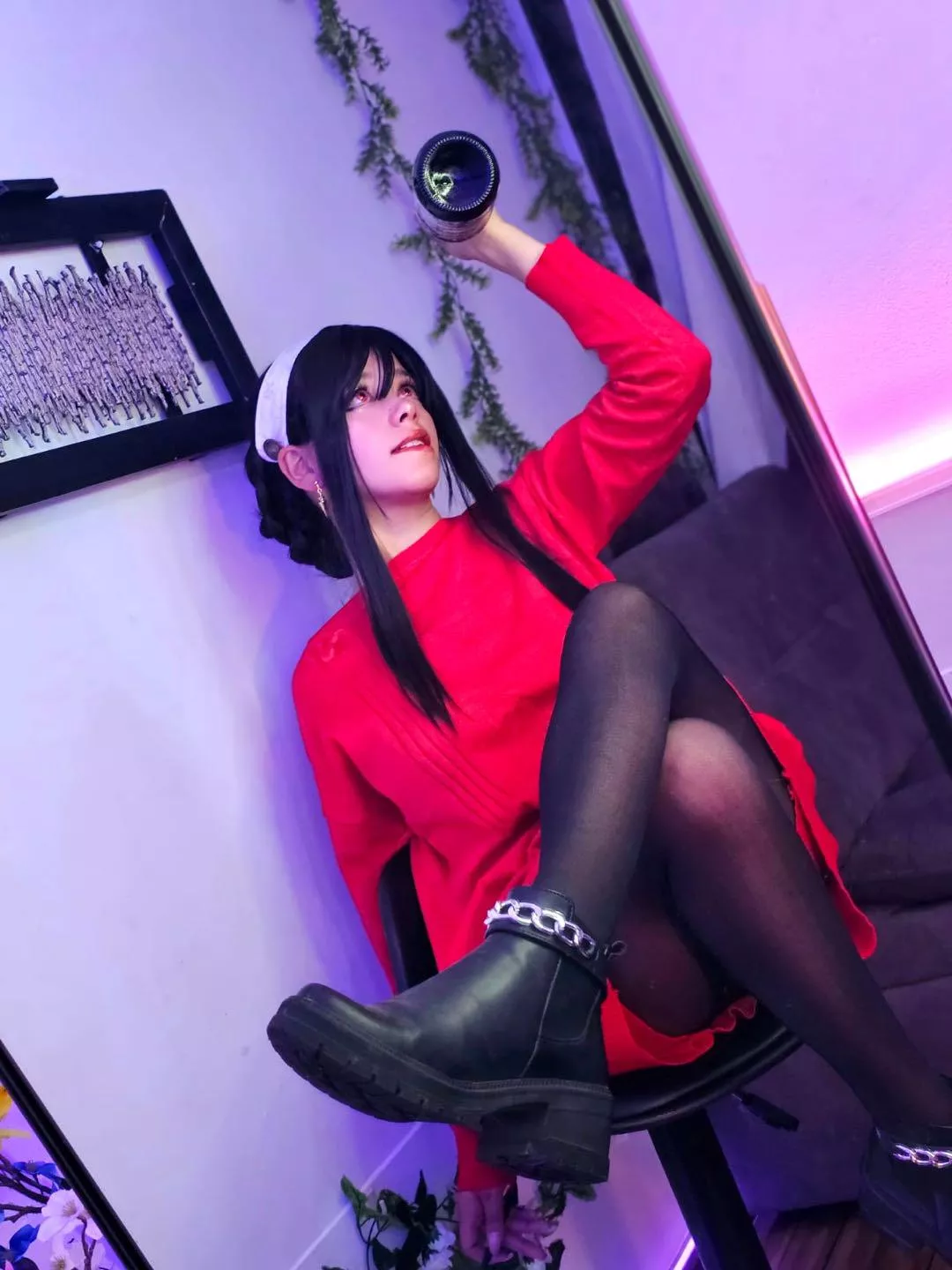 Yor Forger by Loidjanne