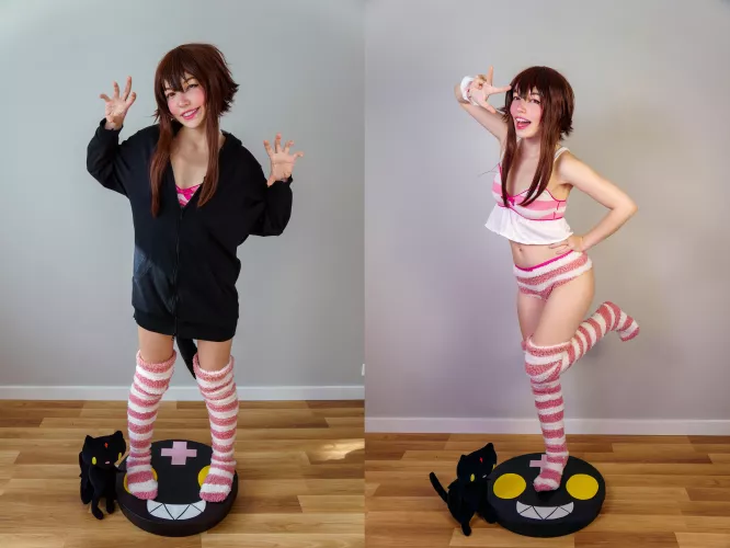 You buy a life size Megumin figure your actions? 