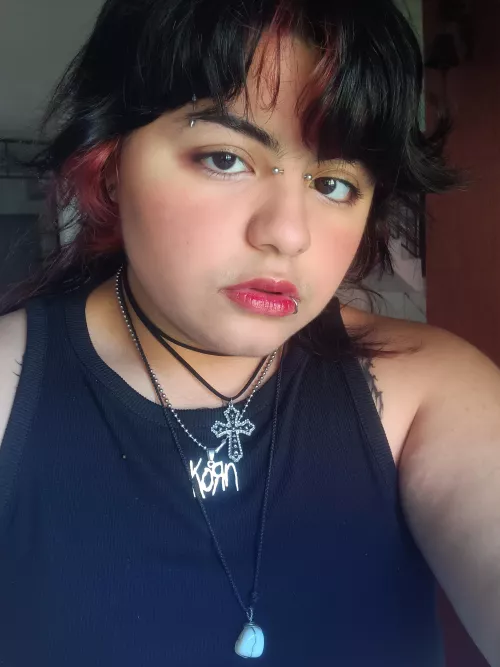 you wish you had a chance with me, but all you can do to get my attention is emptying your wallet for me.