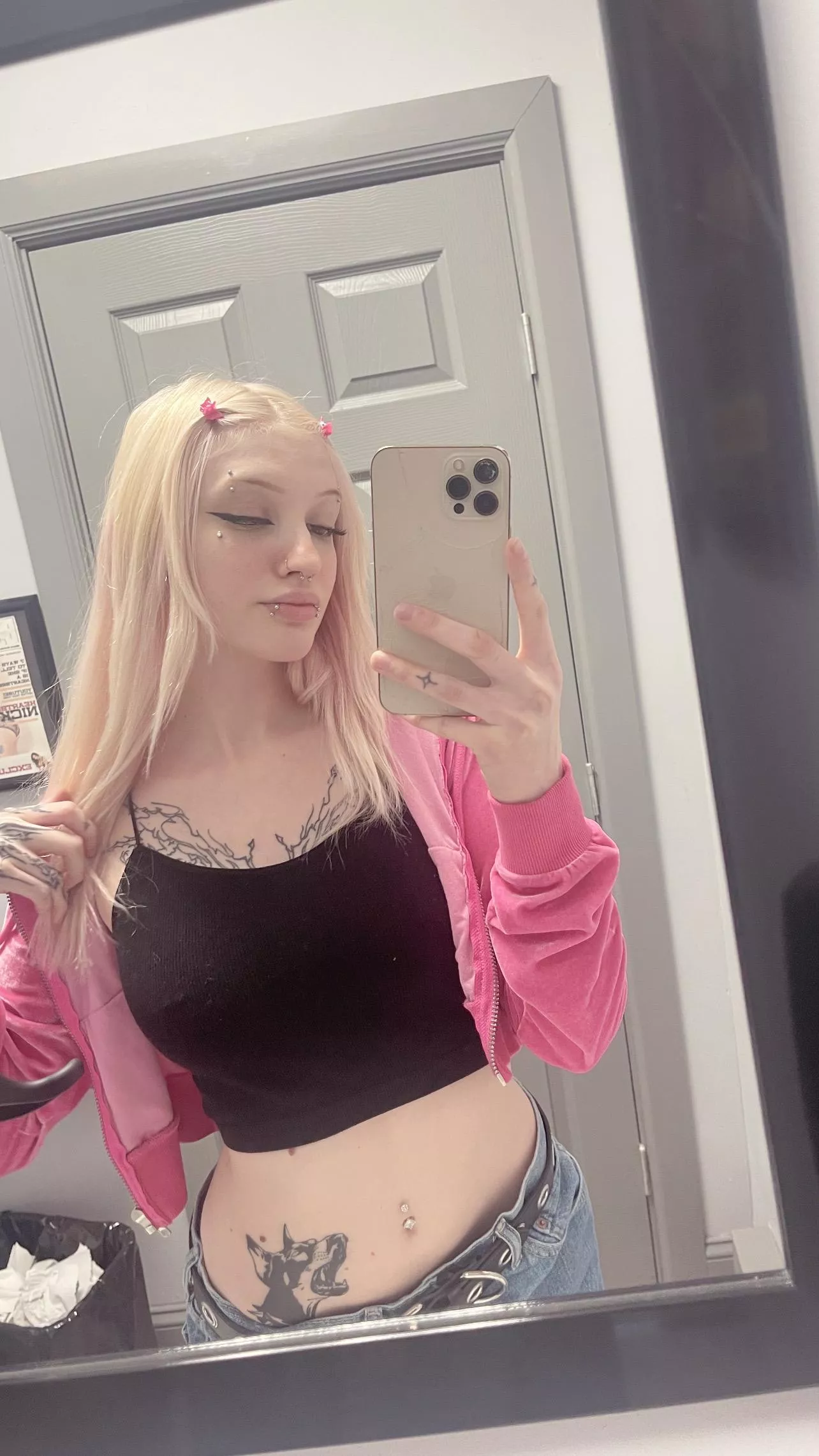 You’ll love tasting me, I promise
