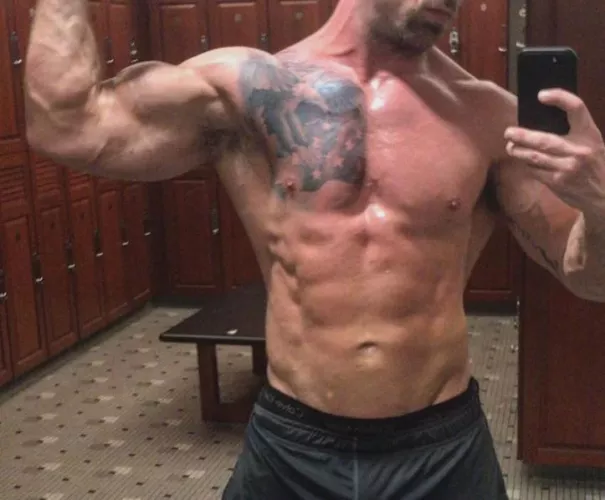 Your alpha boss is here