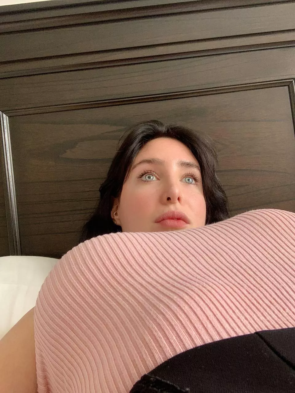 your big-boobed reminder