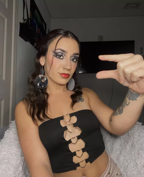 Your ego is so fragile because your dick is so little 