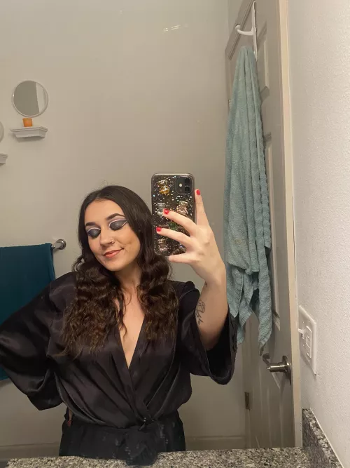 Your favorite place to be is under my control and your money’s favorite place to be is in my account 