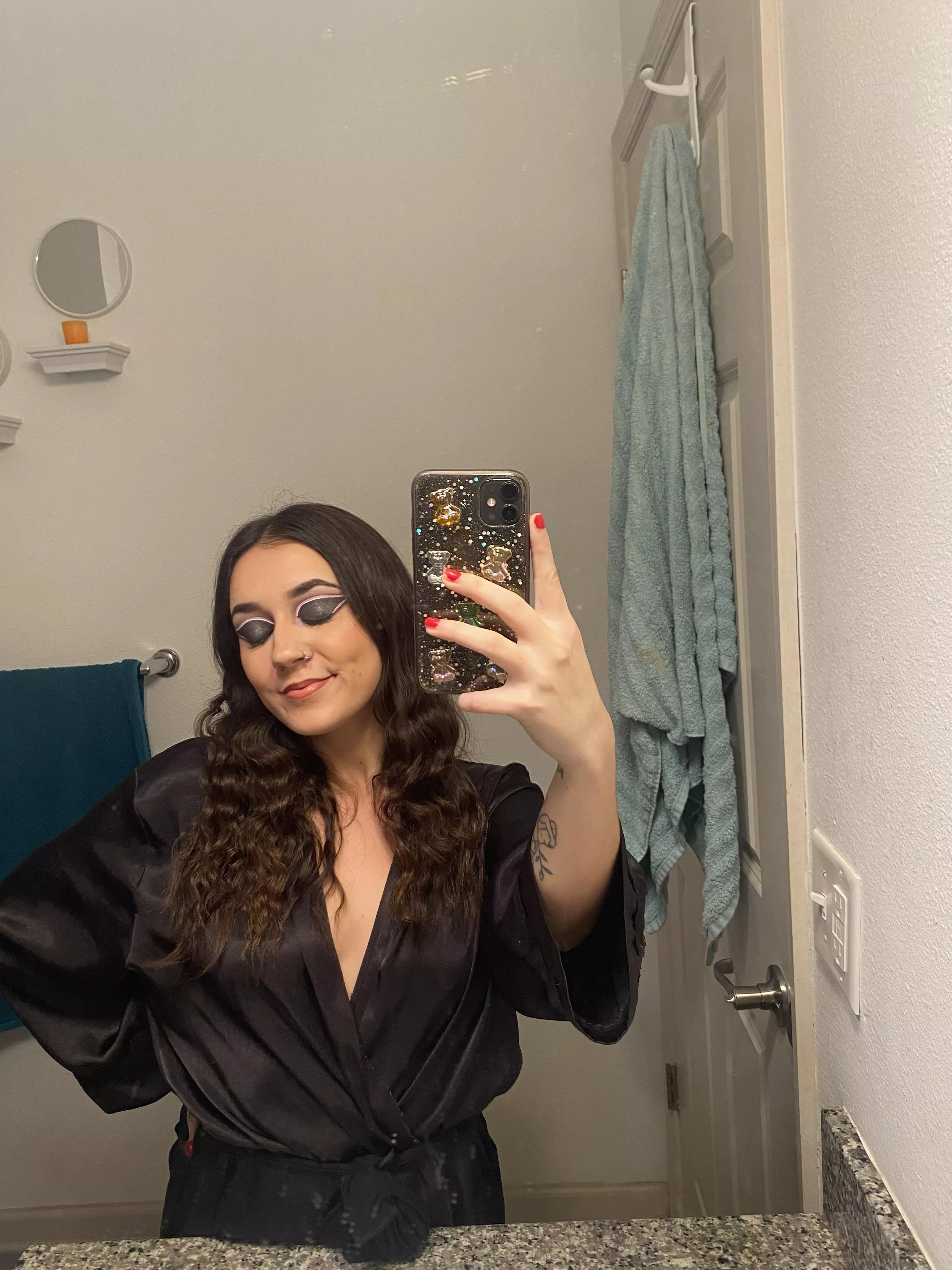 Your favorite place to be is under my control and your money’s favorite place to be is in my account 