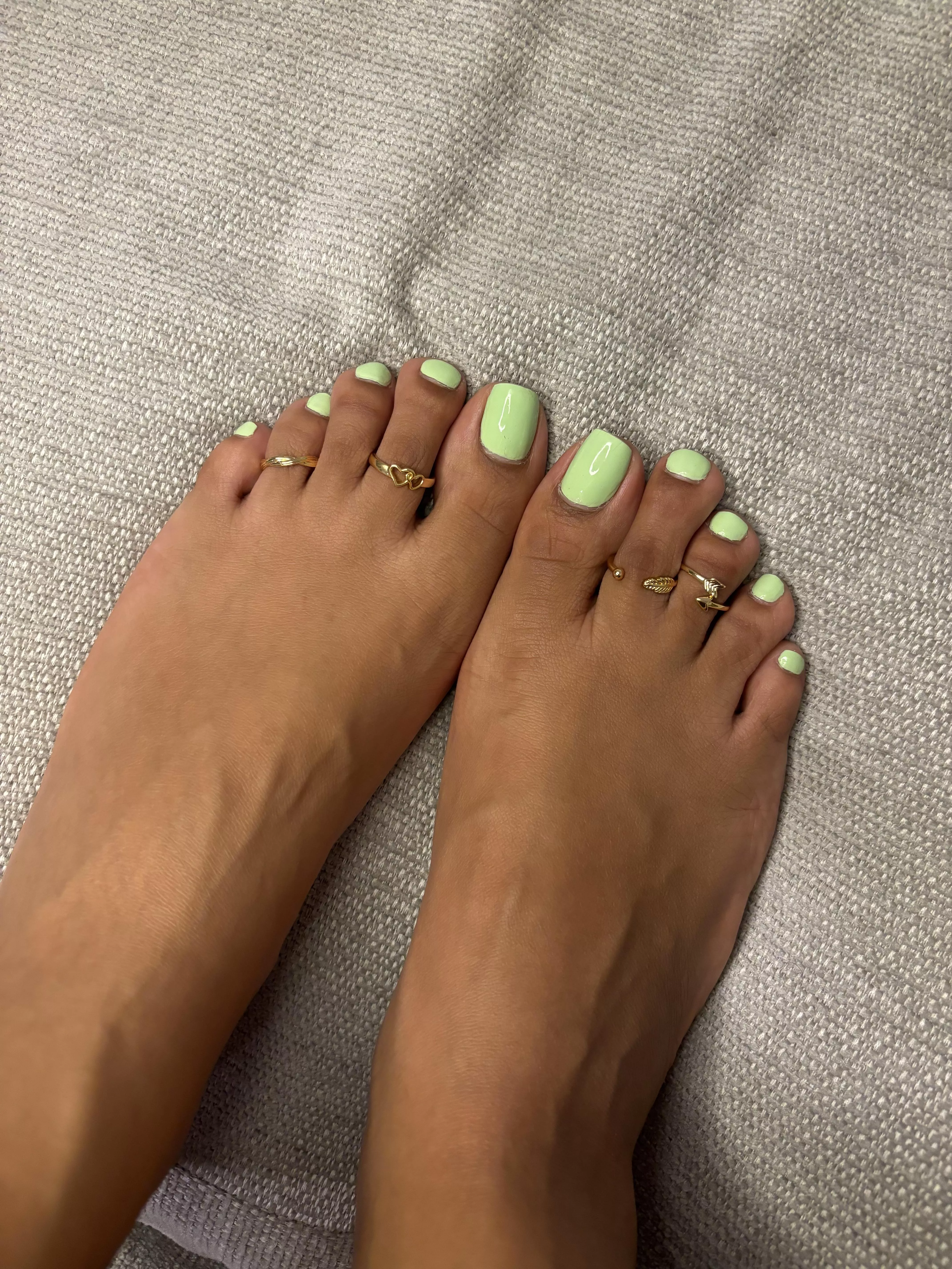 Your favorite toes 😚