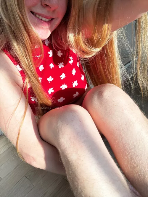 Your favourite hairy Canadian 