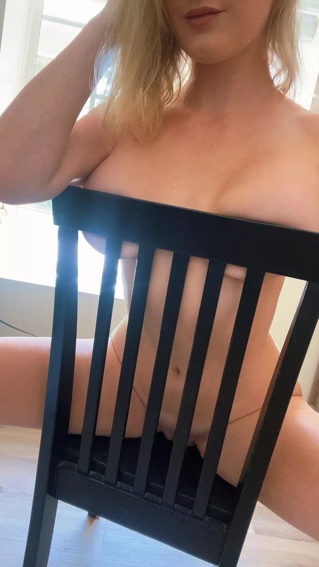 Your married neighbor “accidently” texts you this picture. Would you fuck her?