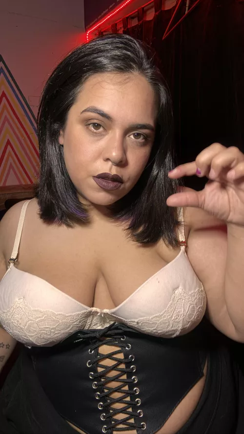 Your penis defines you, so if your penis is this size, you are an insignificant person