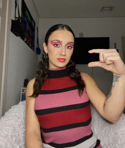 You’re such a little simp 