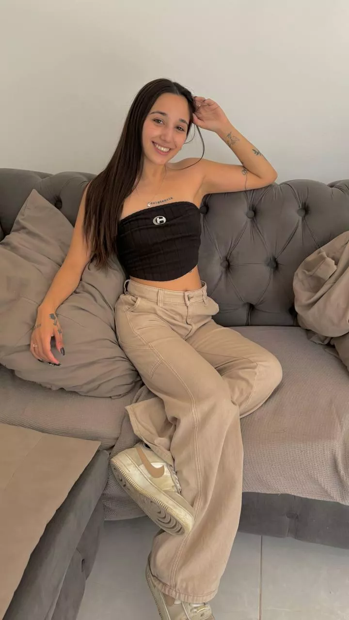 You're undressing me with your eyes aren't you?