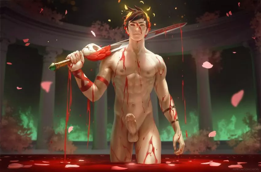 Zagreus [Hades] (zarory)